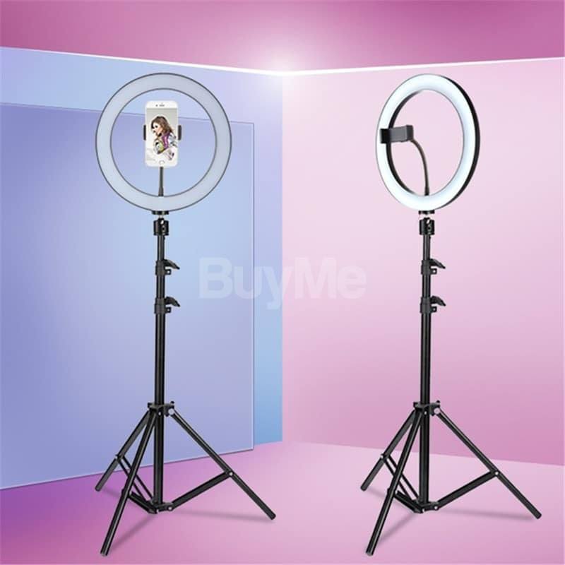 RING LIGHT - BLACK