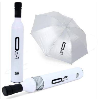 BOTTLE UMBRELLA - WHITE