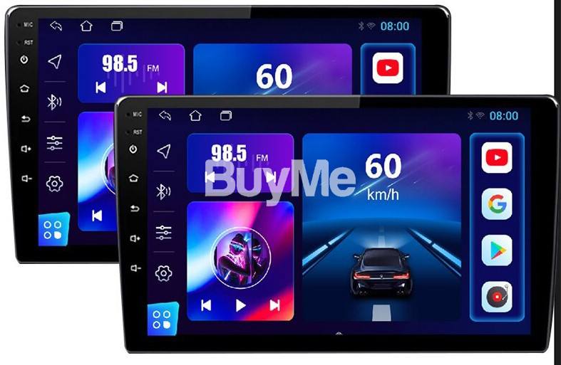 JAC 2 32 10" ANDROID IPS CAR DVD AUDIO SETUP