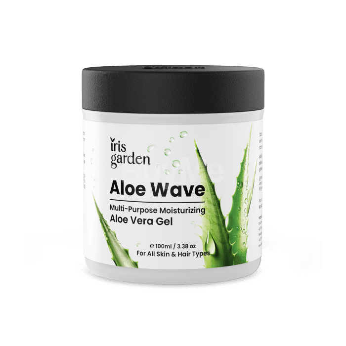 ALOE WAVE, 100ML: MULTI-PURPOSE MOISTURIZING ALOE VERA GEL