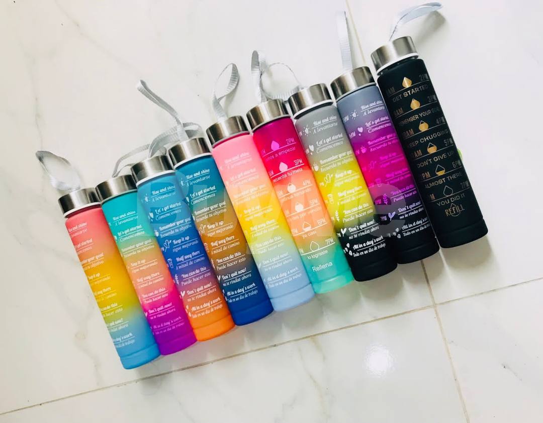 300ML WATER BOTTLE