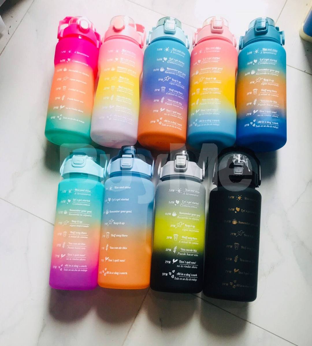 2 L WATER BOTTLE