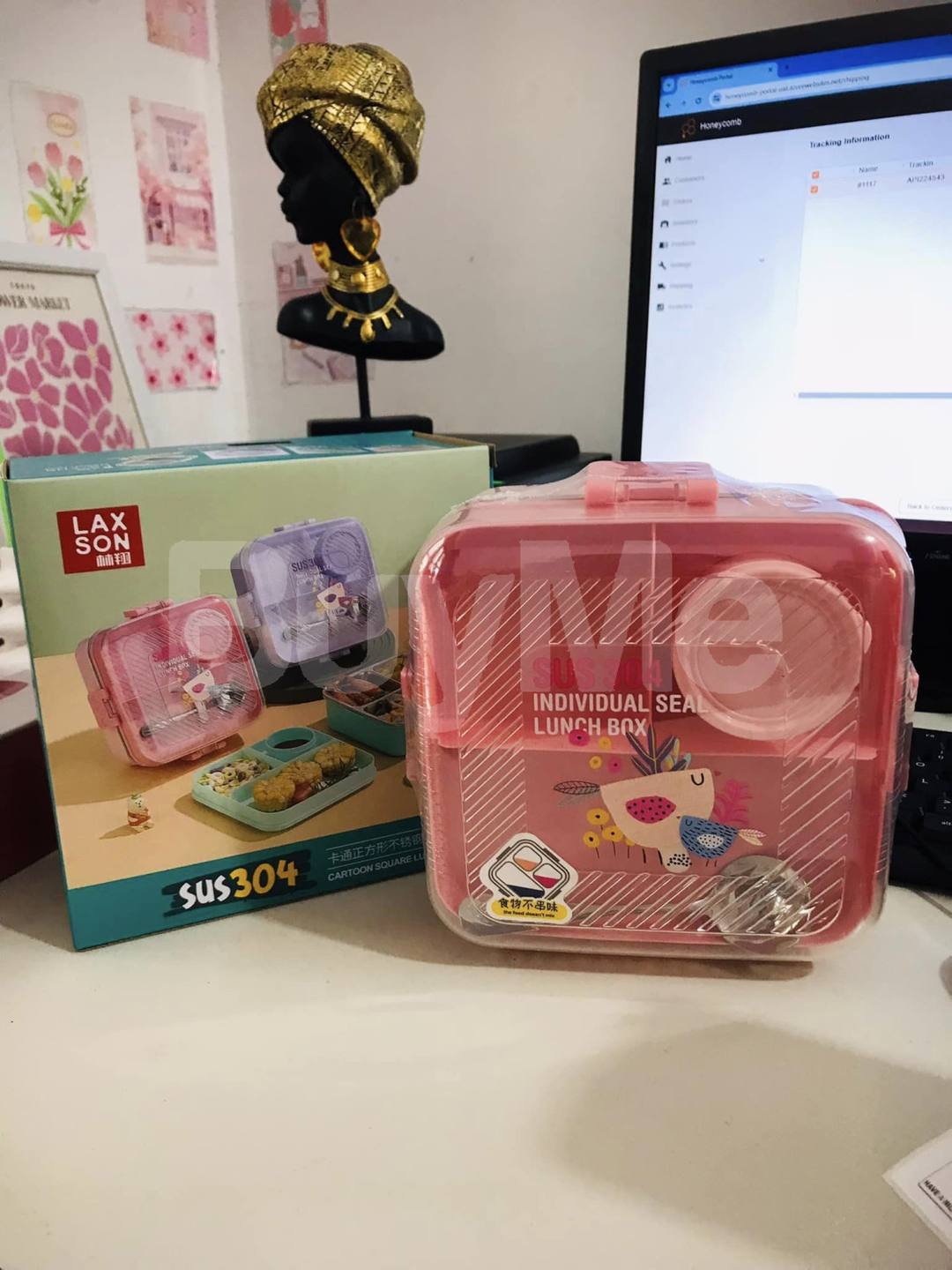 KIDS LUNCH BOX DESIGN