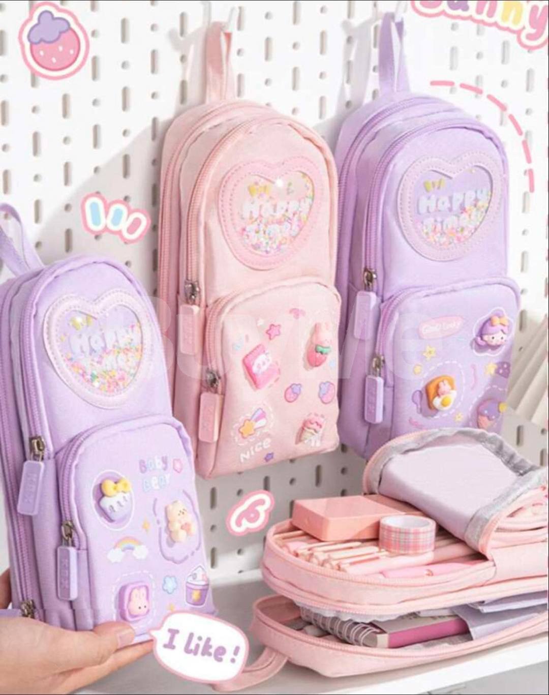 KIDS BAG DESIGN - KIDS BAG