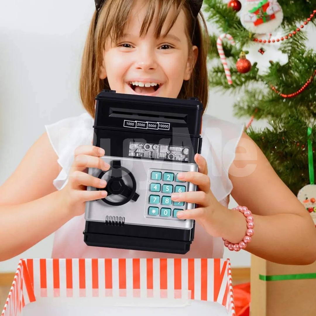 ELECTRONIC PIGGY BANK
