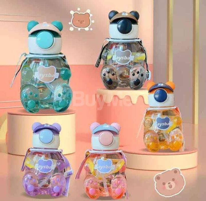 TEDDY BEAR BOTTLE - 750 ML