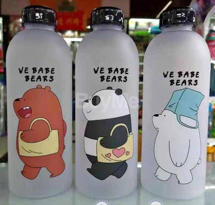 BEAR BOTTLE