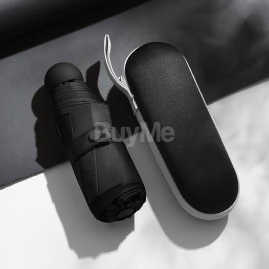 BLACK UMBRELLA