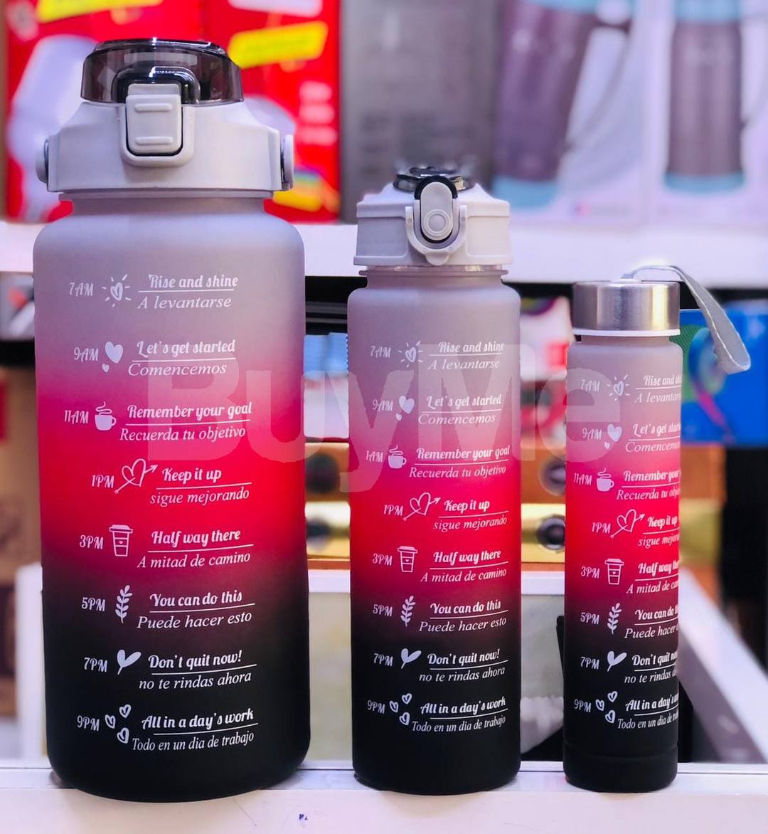 3 IN 1 BOTTLE