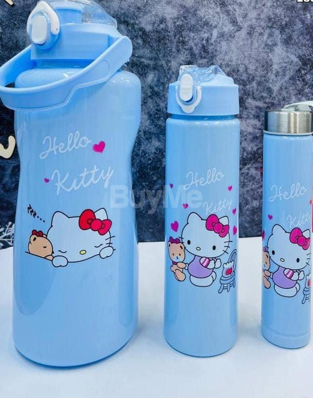 BOTTLE 3 IN 1 - OCEAN BLUE