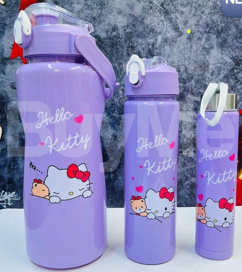 BOTTLE 3 IN 1 - PURPLE