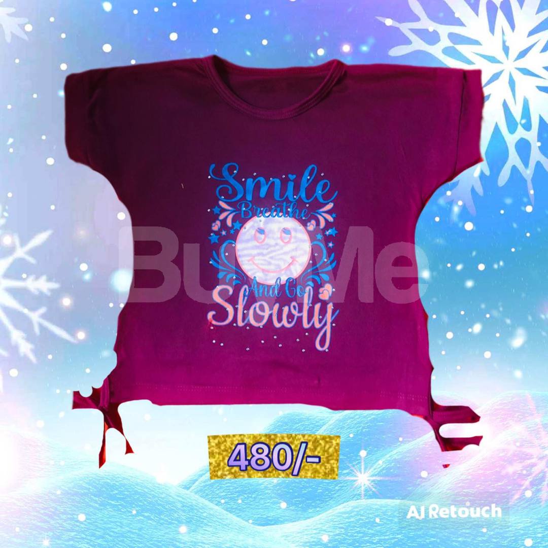 KIDS-T SHIRT