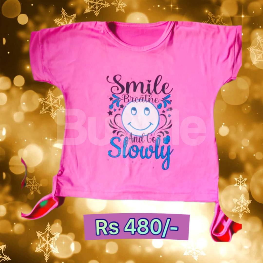 KIDS-T SHIRT