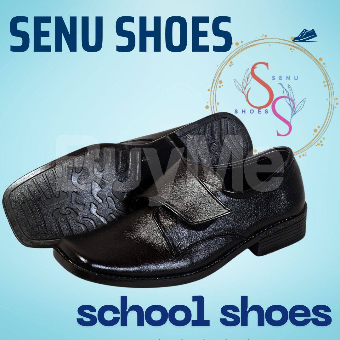 SCHOOL SHOES