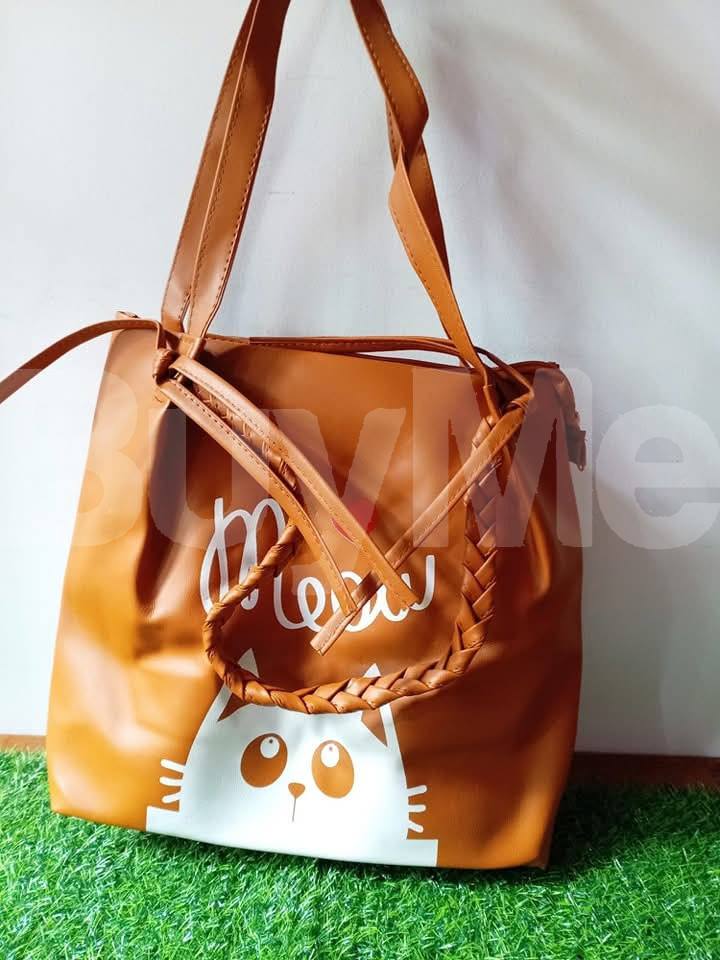 BAG - BROWN COLOUR