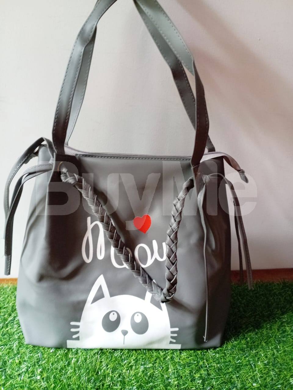 BAG - GREY COLOUR