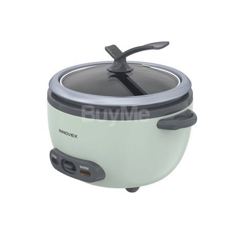 INNOVEX RICE COOKER [1L]