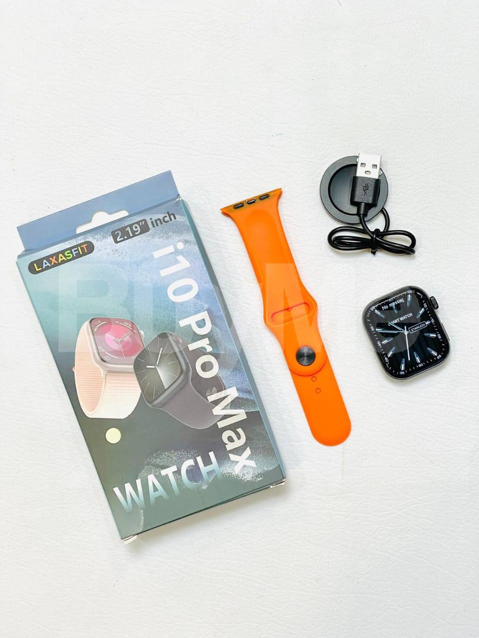 I10 PRO MAX SMART WATCH UNISEX