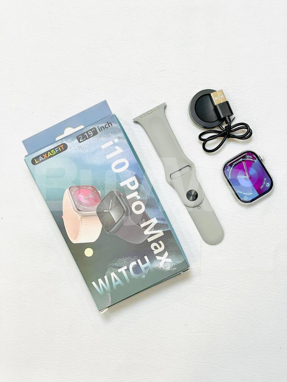 I10 PRO MAX SMART WATCH UNISEX