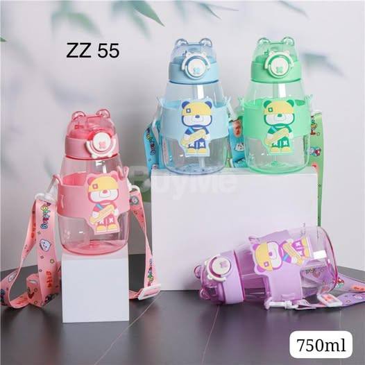 750ML KIDS WATER BOTTLE