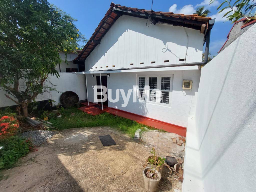 HOUSE FOR SALE IN MORATUWA