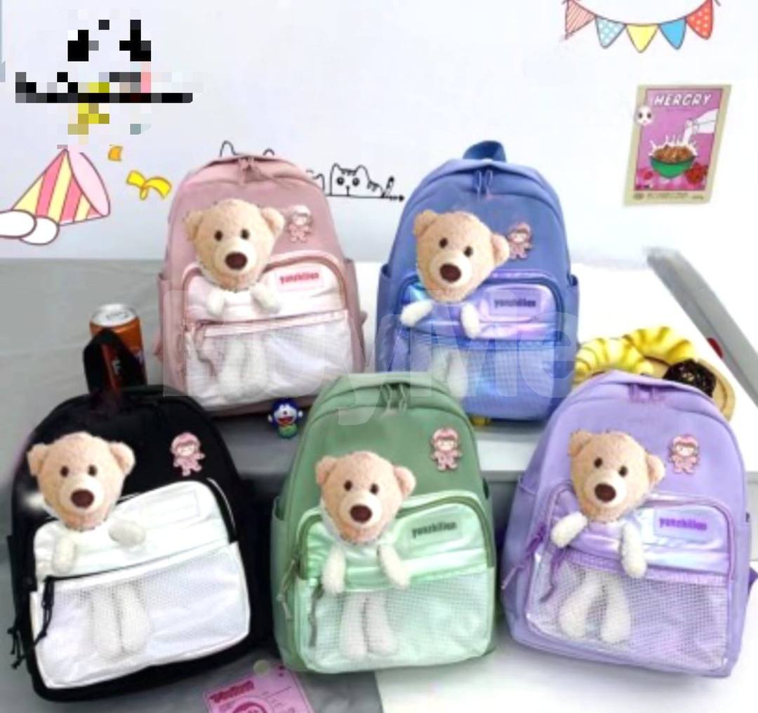 SCHOOL BAG DESIGN
