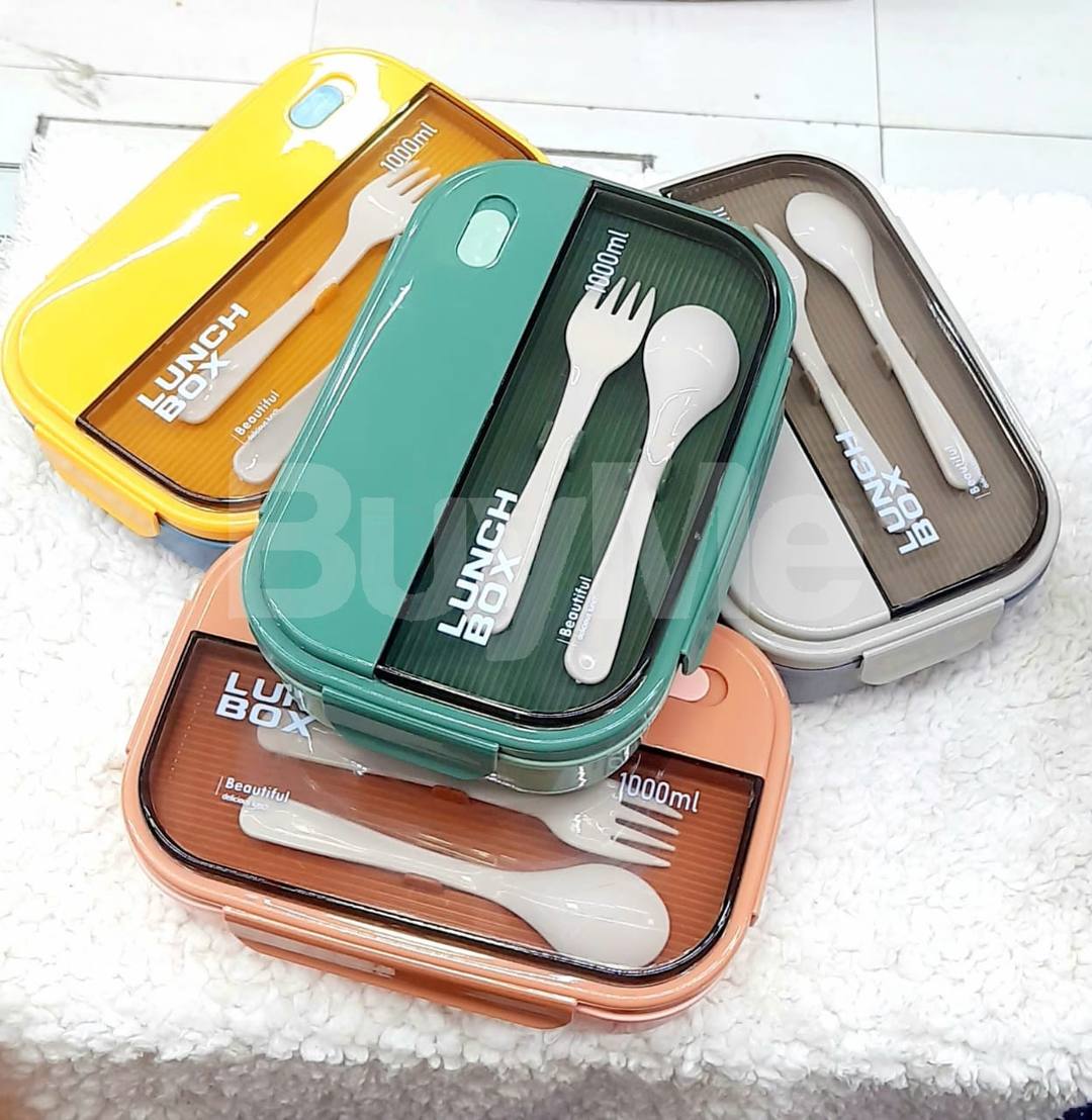 LUNCH BOX DESIGN