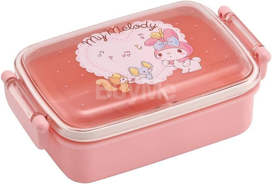 PINK LUNCH BOX FOR KIDS