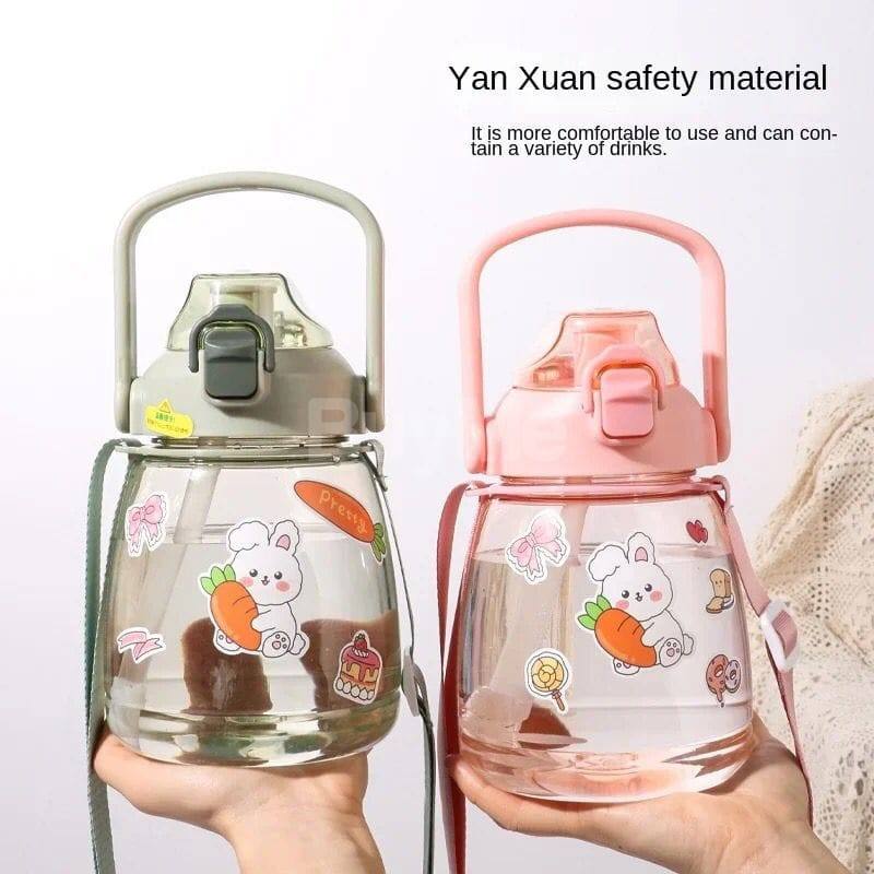 125 ML - KIDS WATER BOTTLE