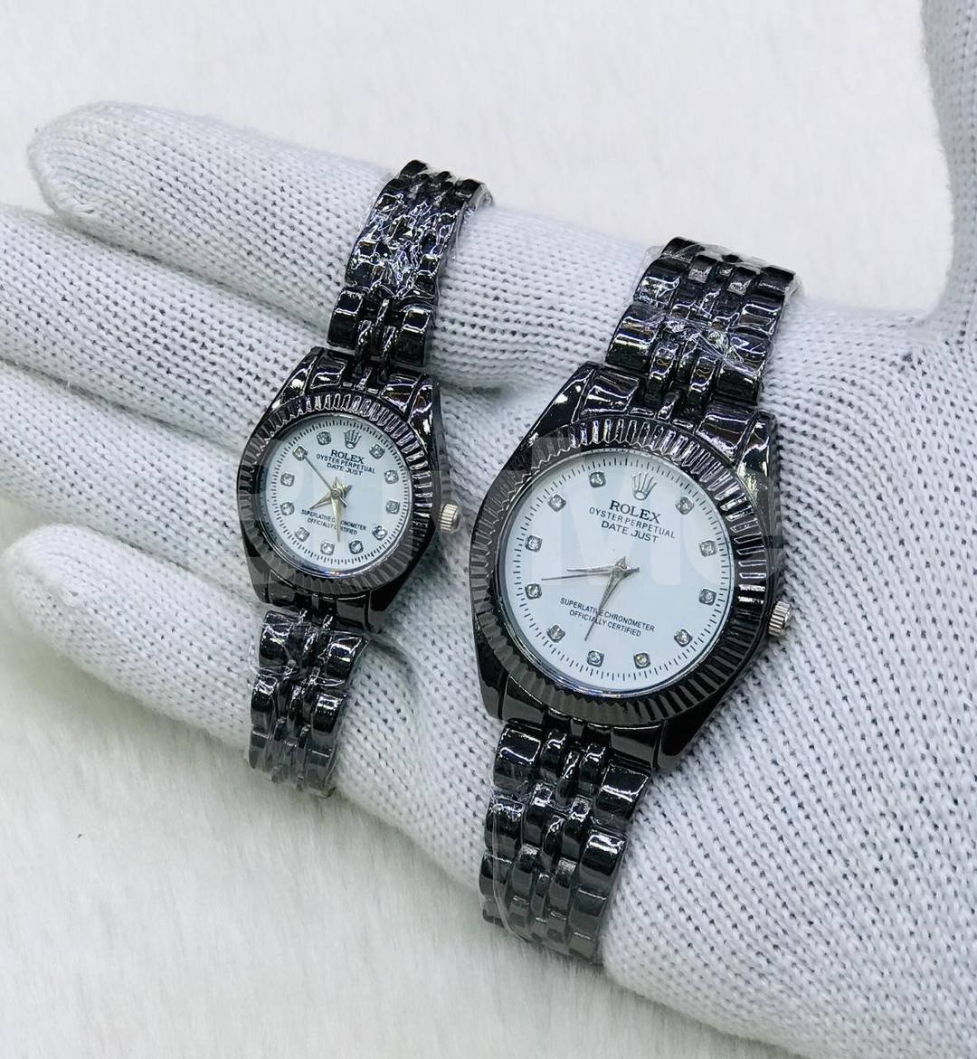 COUPLE CHAIN WATCHES