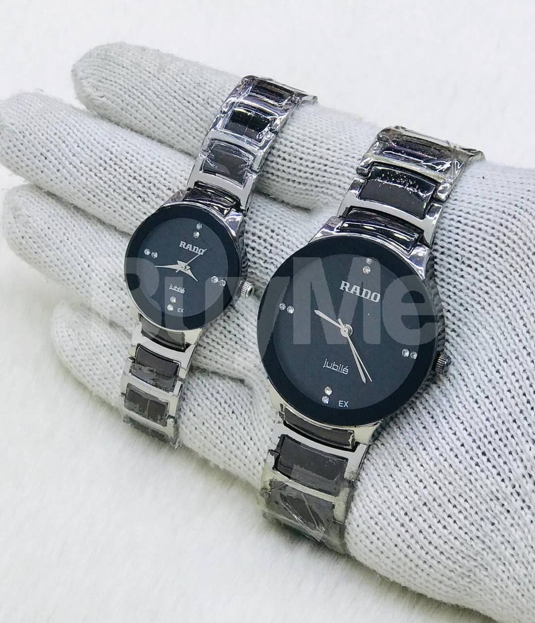 COUPLE CHAIN WATCHES