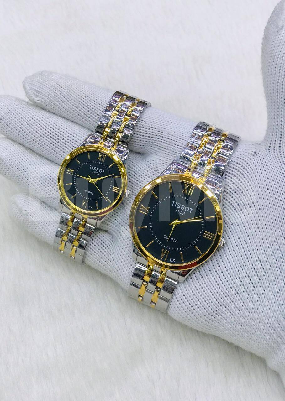 COUPLE CHAIN WATCHES