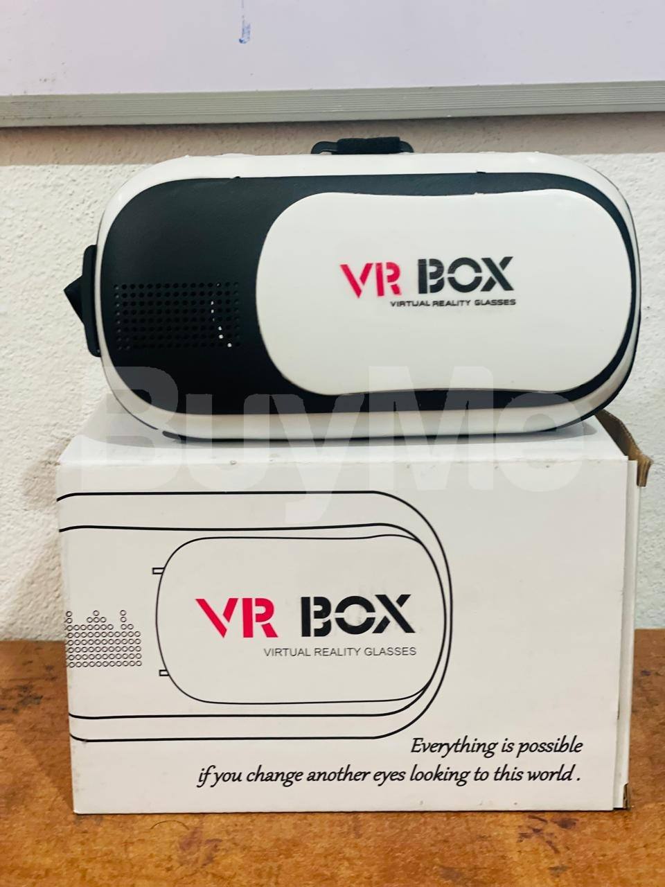VR BOX 2.0