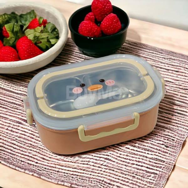 INNER STAINLESS STEEL LUNCH BOX