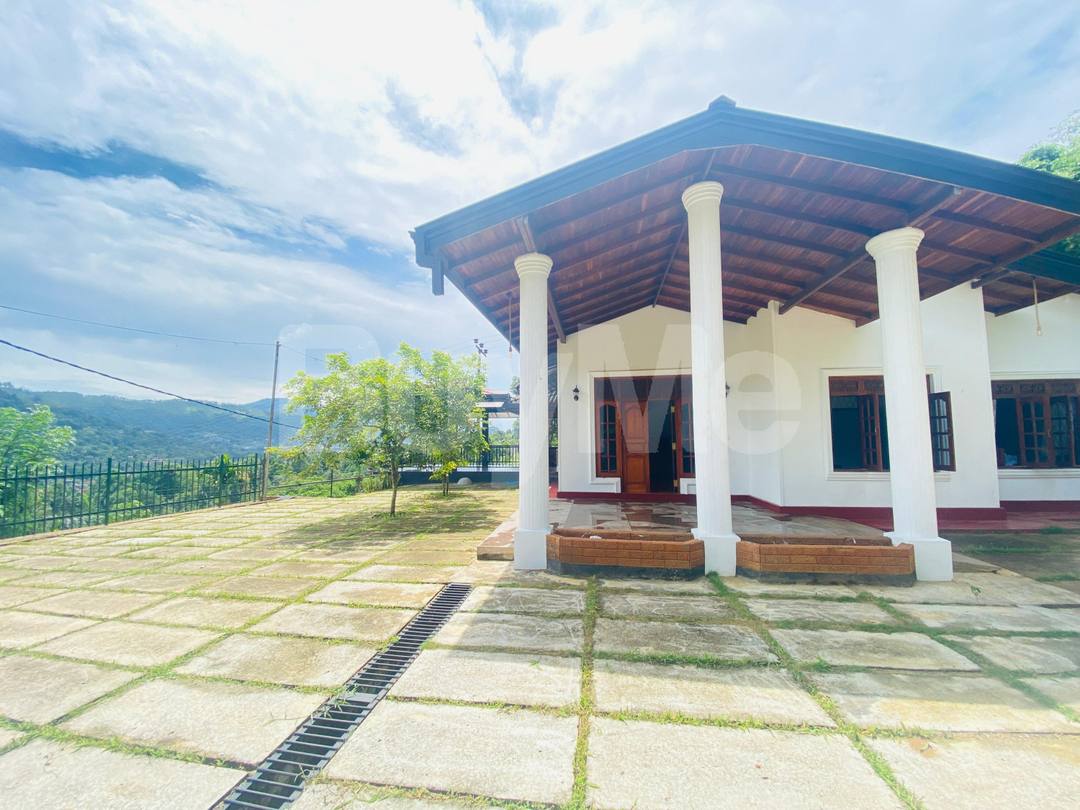 HOTEL FOR SALE IN BADULLA