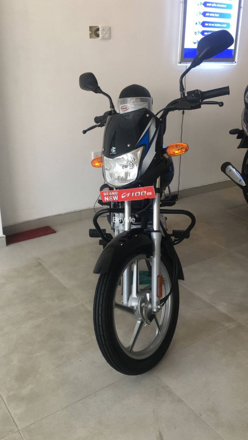 BAJAJ CT 100 ES 2023