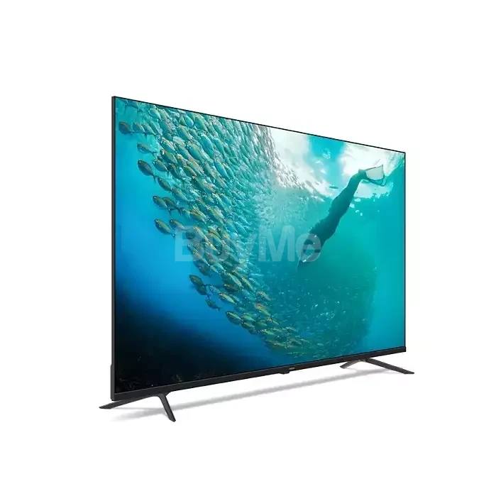PHILIPS FRAMELESS 4K UHD GOOGLE SMART LED TV 43″