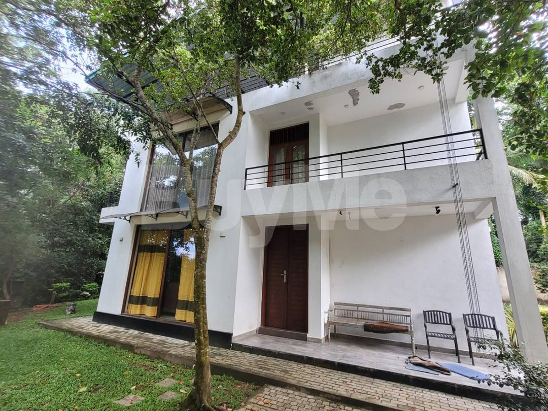 HOUSE FOR SALE IN JA-ELA