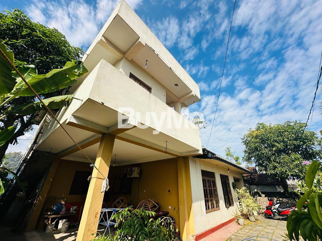 2 STOREY HOUSE FOR SALE IN RATHMALANA