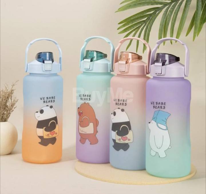 WATER BOTTLE