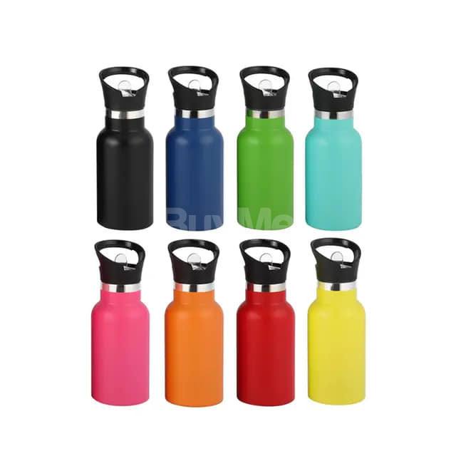 DOUBLE WALL STAINLESS STEEL WATER BOTTLE FOR KIDS