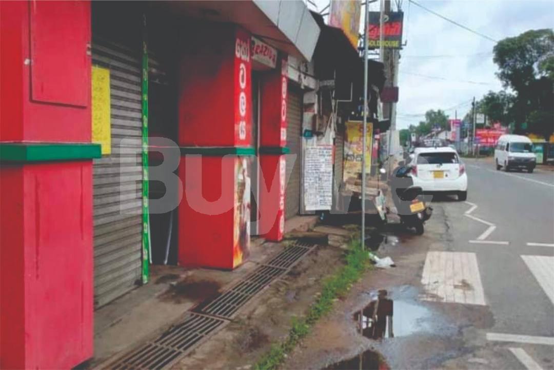 COMMERCIAL PROPERTY FOR SALE IN WELIWERIYA