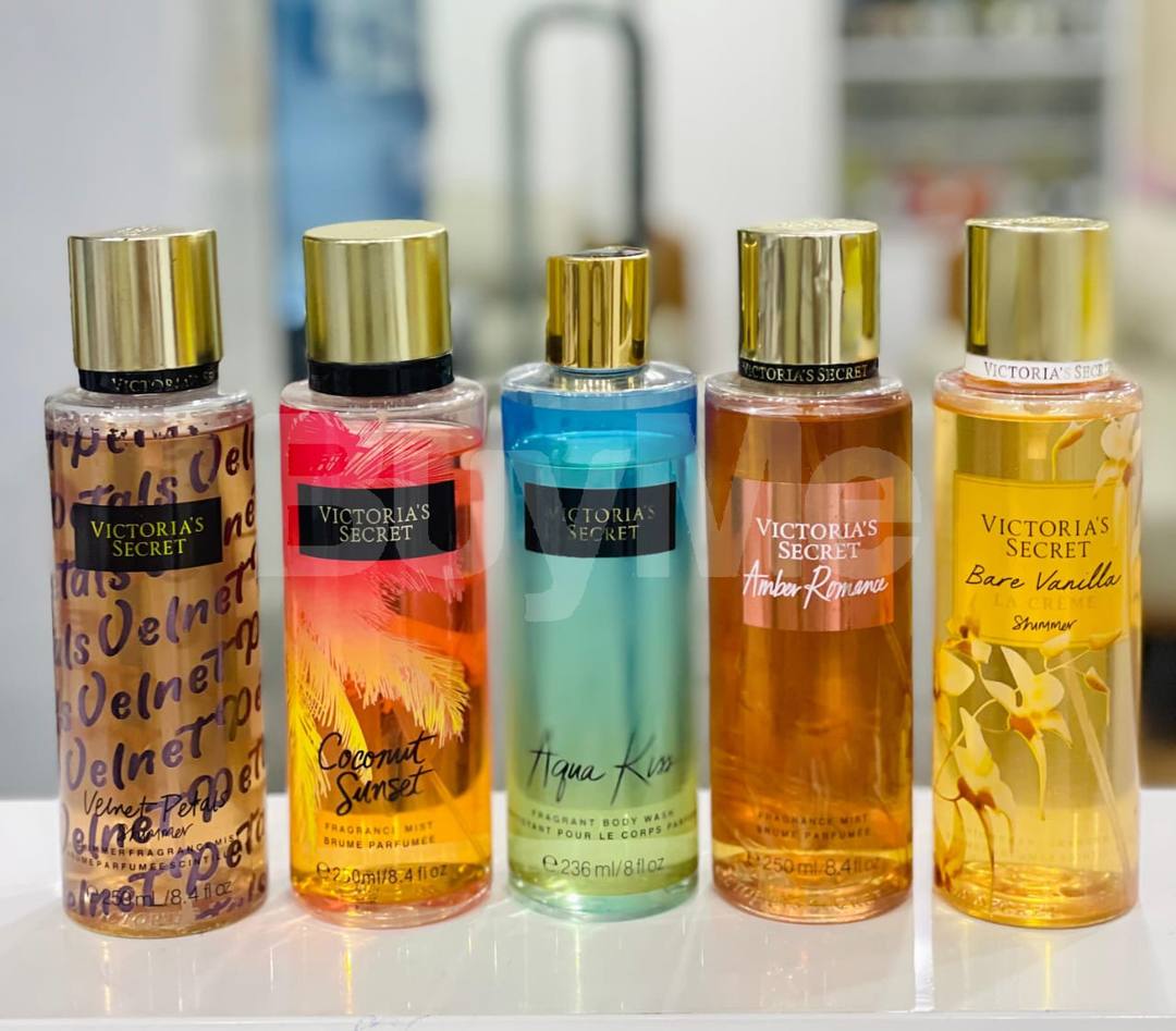VICTORIA’S SECRET FRAGRANCE MIST PARFUME -250ML