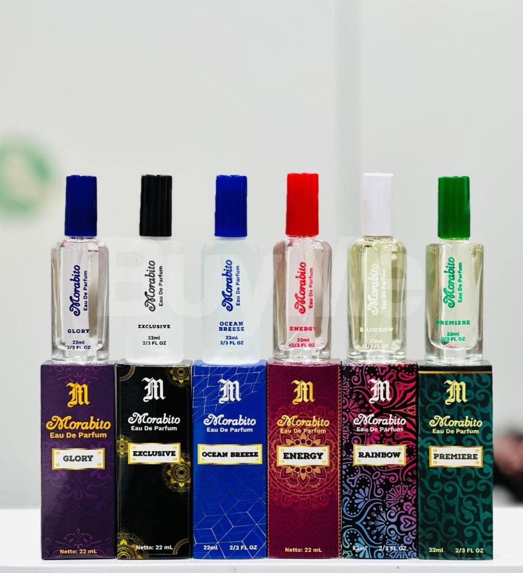 MORABITO / CAMELLIA MINI EDITION EAU DE PARFUM 22ML
