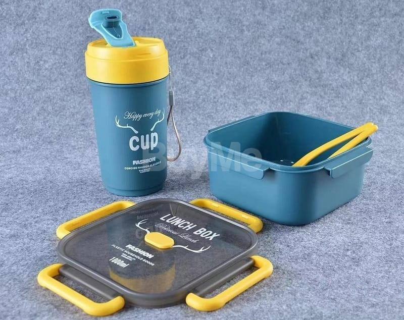 2 IN 1 LUNCH BOX