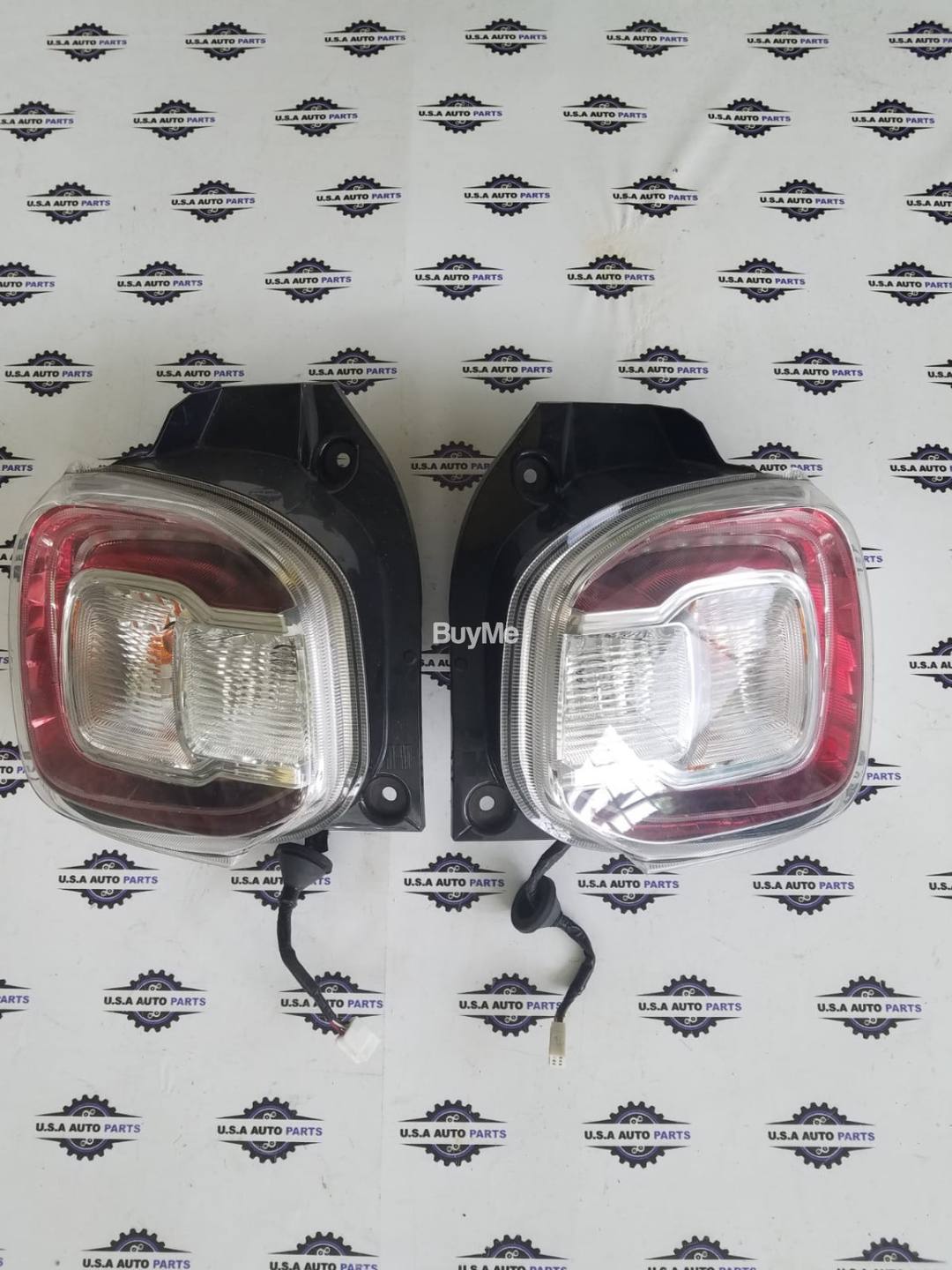 TAIL LIGHT - TOYOTA PASSO M700