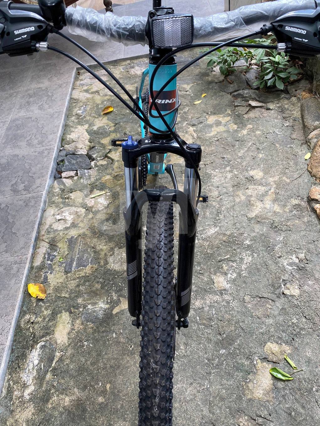 TRINX M500PRO MOUNTAIN BIKE