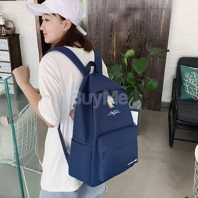 COLLEGE STYLE LARGE CAPACITY BAG