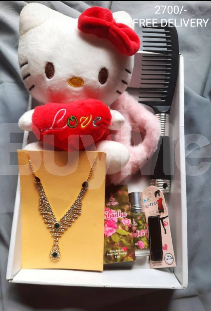 VALENTINE GIFTS BOX