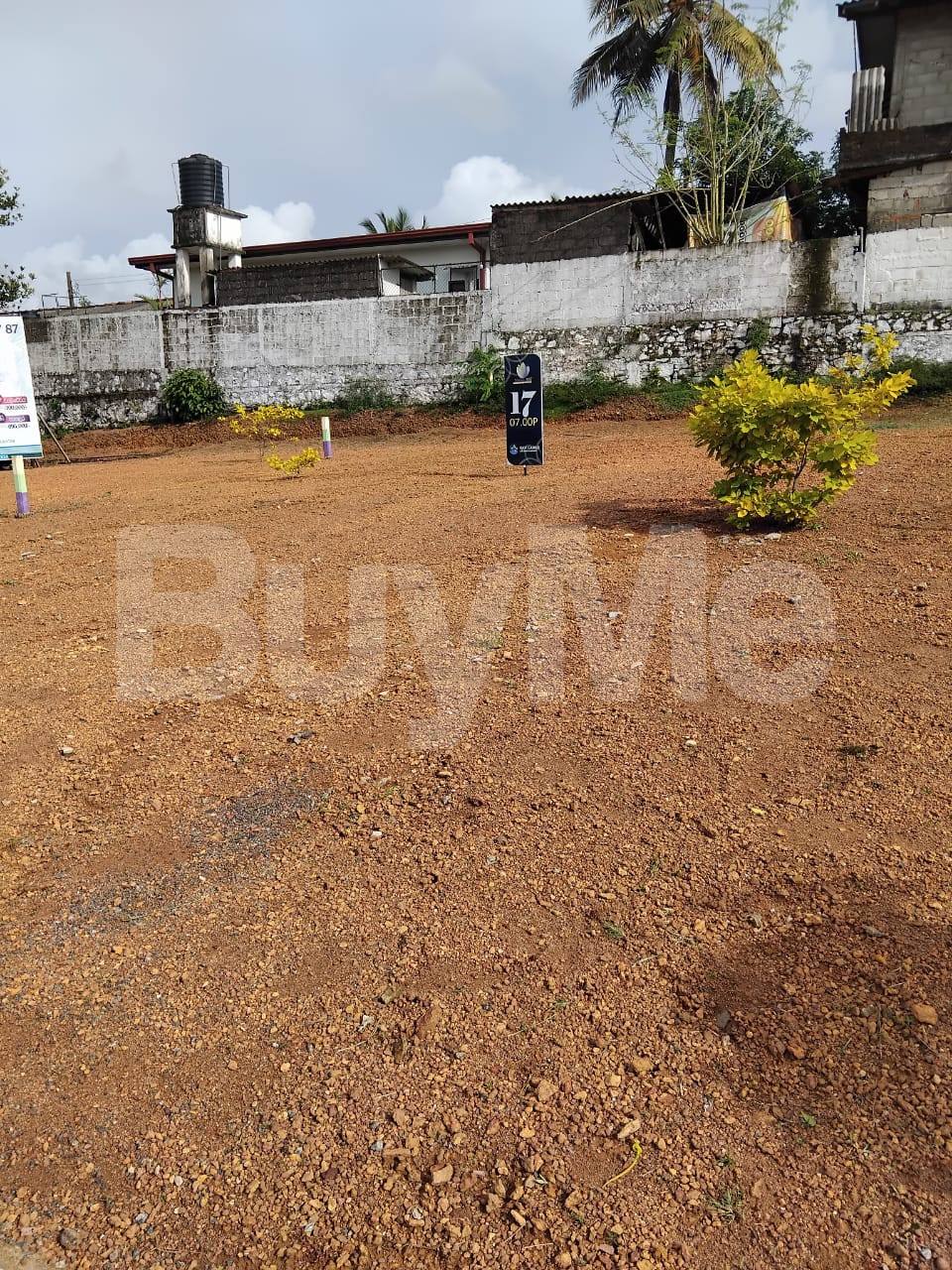 LAND FOR SALE IN THALAWATHUGODA - NOTTING HILL BY SAVI LANDS